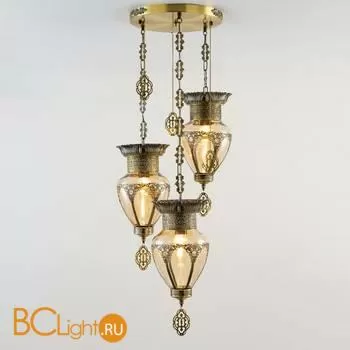 Подвесной светильник Citilux Каир CL419233 - Фото 10