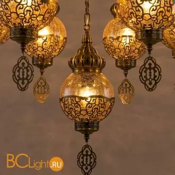 Люстра Citilux Каир CL419163 - Фото 6