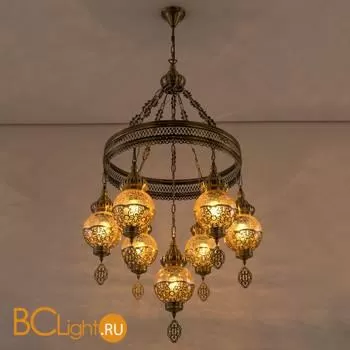 Люстра Citilux Каир CL419163 - Фото 4