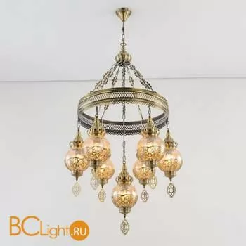 Люстра Citilux Каир CL419163 - Фото 11