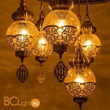 Люстра Citilux Каир CL419163 - Фото 18