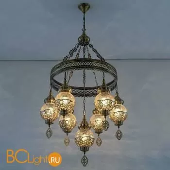 Люстра Citilux Каир CL419163 - Фото 5