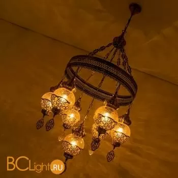 Люстра Citilux Каир CL419163 - Фото 19