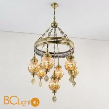 Люстра Citilux Каир CL419163 - Фото 14