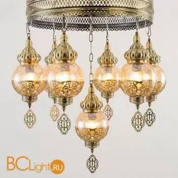 Люстра Citilux Каир CL419163 - Фото 12