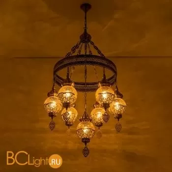 Люстра Citilux Каир CL419163 - Фото 17