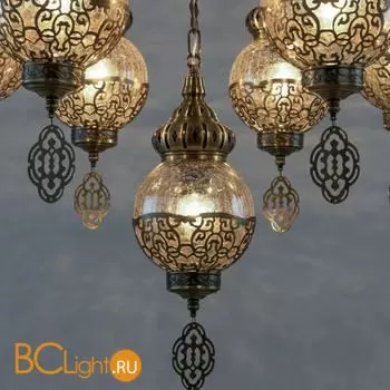 Люстра Citilux Каир CL419163 - Фото 7