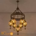 Люстра Citilux Каир CL419163 - Фото 4