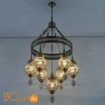 Люстра Citilux Каир CL419163 - Фото 5