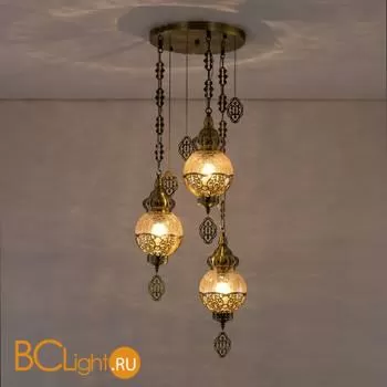 Подвесной светильник Citilux Каир CL419133 - Фото 3