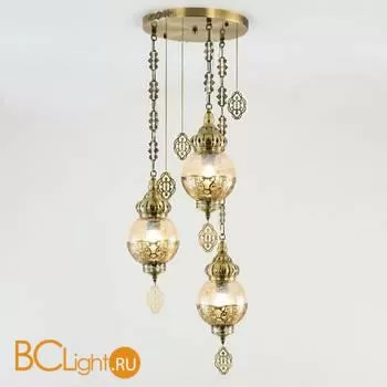 Подвесной светильник Citilux Каир CL419133 - Фото 10