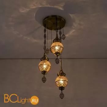 Подвесной светильник Citilux Каир CL419133 - Фото 13