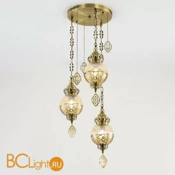 Подвесной светильник Citilux Каир CL419133 - Фото 11