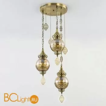 Подвесной светильник Citilux Каир CL419133 - Фото 4