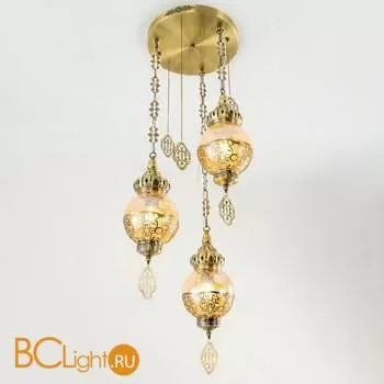 Подвесной светильник Citilux Каир CL419133 - Фото 15