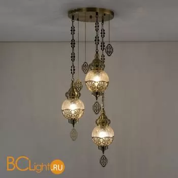 Подвесной светильник Citilux Каир CL419133 - Фото 2