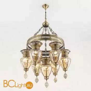 Люстра Citilux Каир CL419263 - Фото 10