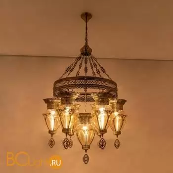 Люстра Citilux Каир CL419263 - Фото 11