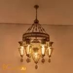 Люстра Citilux Каир CL419263 - Фото 11