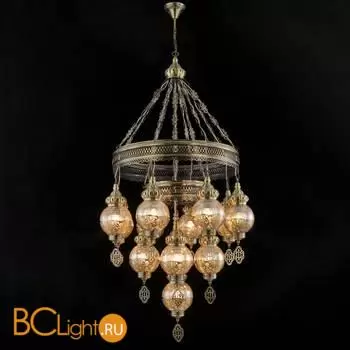 Люстра Citilux Каир CL419193 - Фото 5