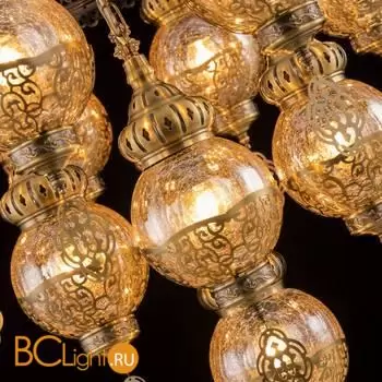 Люстра Citilux Каир CL419193 - Фото 8