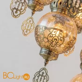 Люстра Citilux Каир CL419193 - Фото 15