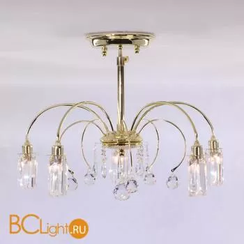 Потолочная люстра Citilux Калипсо CL211152