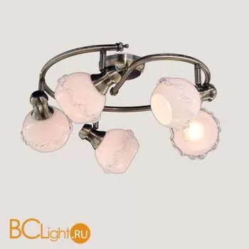 Потолочная люстра Citilux Кампана CL540551