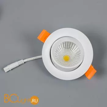 Встраиваемый светильник Citilux Каппа CLD0057N