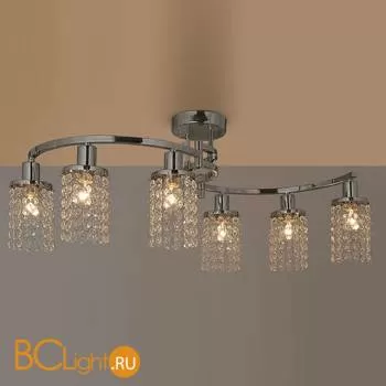 Потолочная люстра Citilux Капри CL314161
