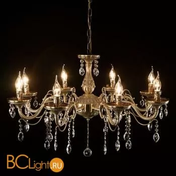 Люстра Citilux Кармен CL404183 - Фото 11