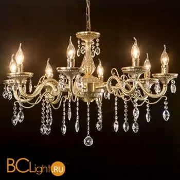 Люстра Citilux Кармен CL404183 - Фото 10