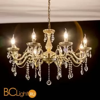 Люстра Citilux Кармен CL404183 - Фото 9