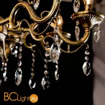 Люстра Citilux Кармен CL404183 - Фото 12