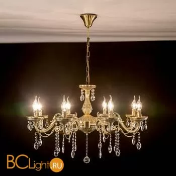 Люстра Citilux Кармен CL404183 - Фото 8