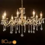 Люстра Citilux Кармен CL404183 - Фото 10