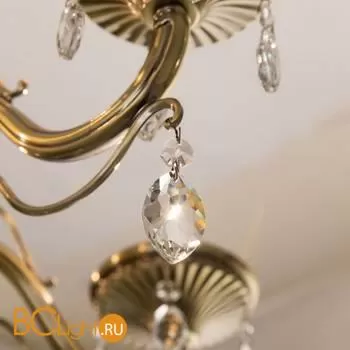 Люстра Citilux Кармен CL404153 - Фото 4