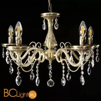 Люстра Citilux Кармен CL404153 - Фото 11