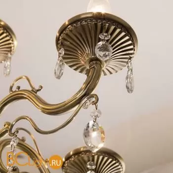 Люстра Citilux Кармен CL404153 - Фото 5