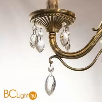 Люстра Citilux Кармен CL404153 - Фото 6