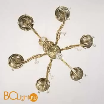 Люстра Citilux Кармен CL404163 - Фото 10