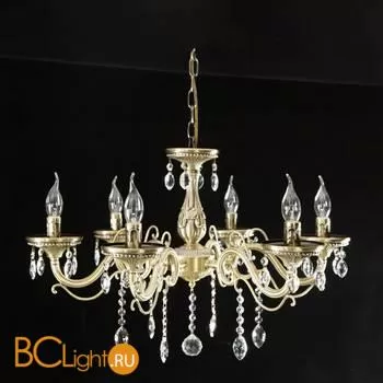 Люстра Citilux Кармен CL404163 - Фото 4