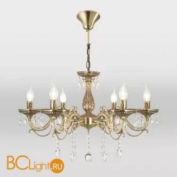 Люстра Citilux Кармен CL404163 - Фото 6