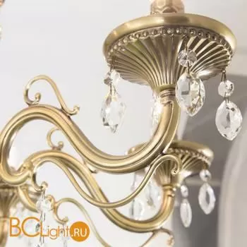 Люстра Citilux Кармен CL404163 - Фото 9