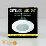Встраиваемый светильник Citilux Кинто CLD5103N - Фото 8