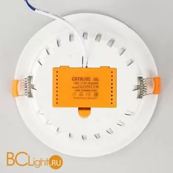Встраиваемый светильник Citilux Кинто CLD5112N - Фото 9