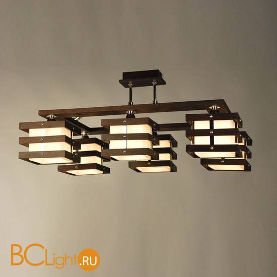 Потолочная люстра Citilux Киото CL133161