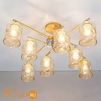 Люстра Citilux Клод CL137182 - Фото 2