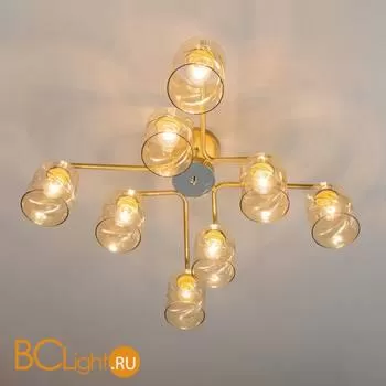 Люстра Citilux Клод CL137182 - Фото 11