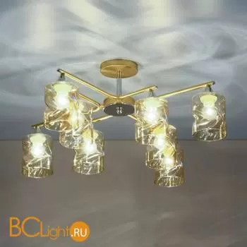 Люстра Citilux Клод CL137182 - Фото 5